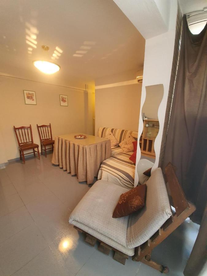 דירות סביליה Amplio Apartamento En El Centro De Triana מראה חיצוני תמונה