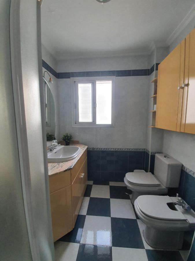 דירות סביליה Amplio Apartamento En El Centro De Triana מראה חיצוני תמונה
