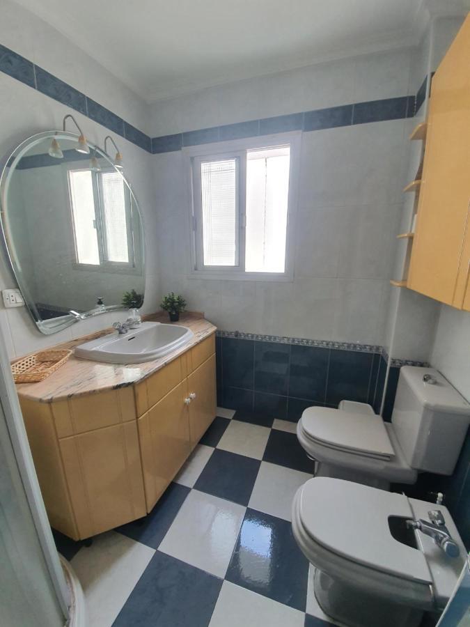 דירות סביליה Amplio Apartamento En El Centro De Triana מראה חיצוני תמונה